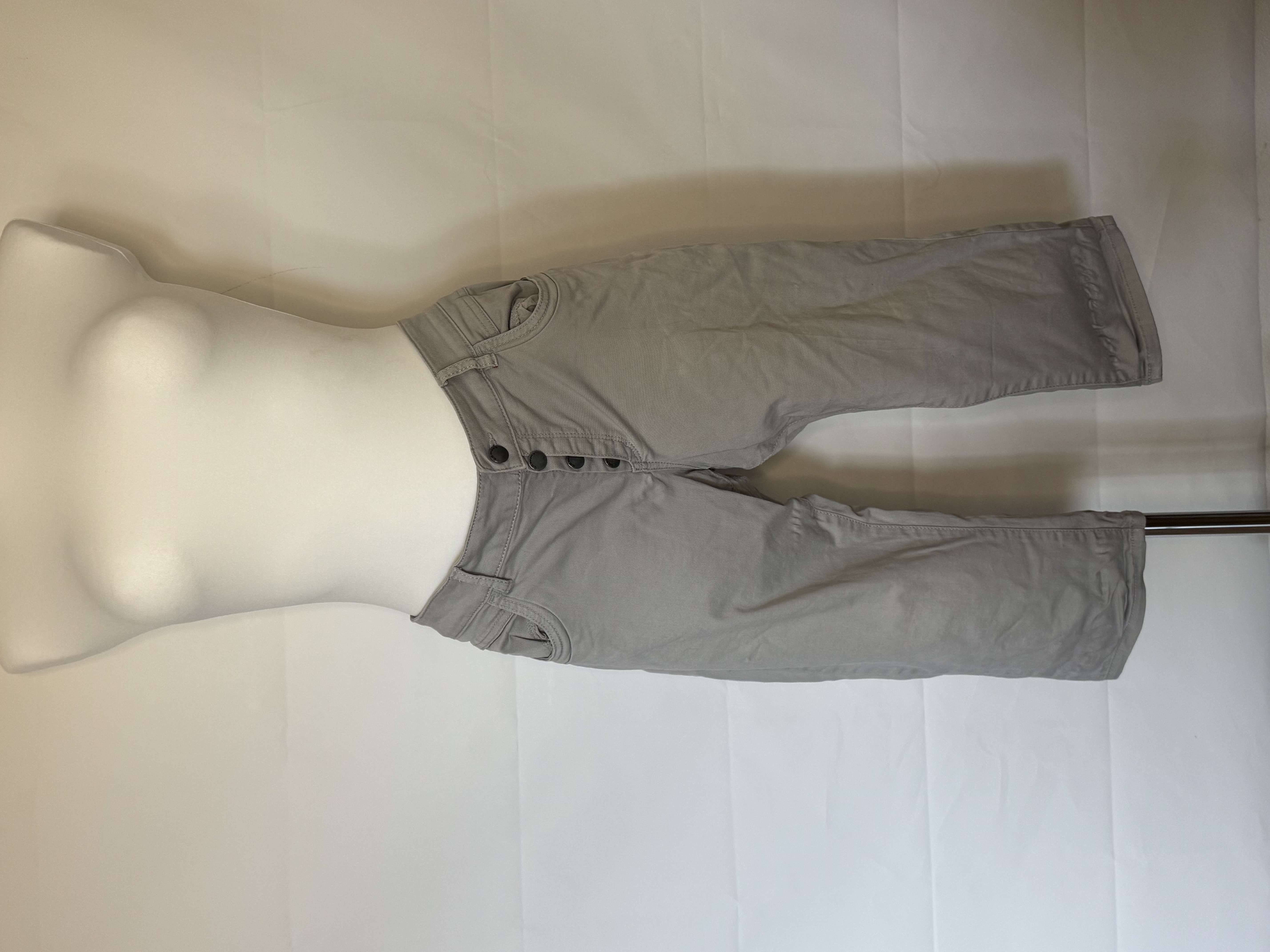 3/4 džíny slim fit