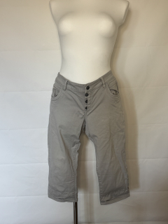 3/4 džíny slim fit